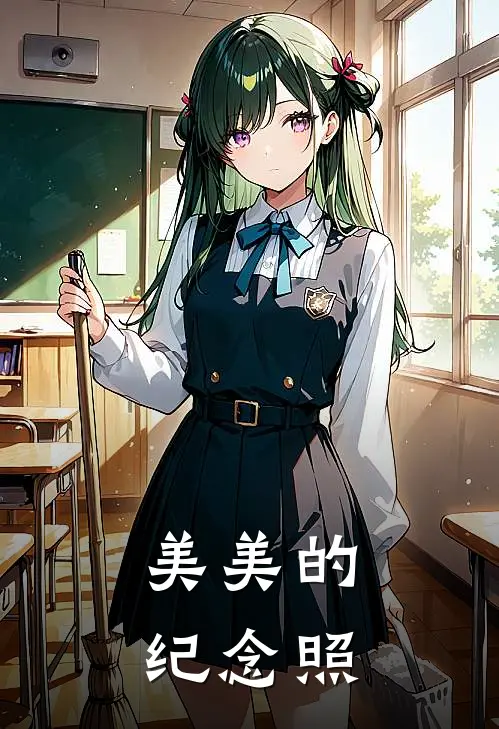 美美的纪念照