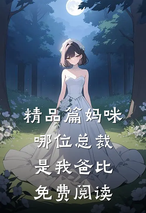 精品篇妈咪哪位总裁是我爸比免费阅读