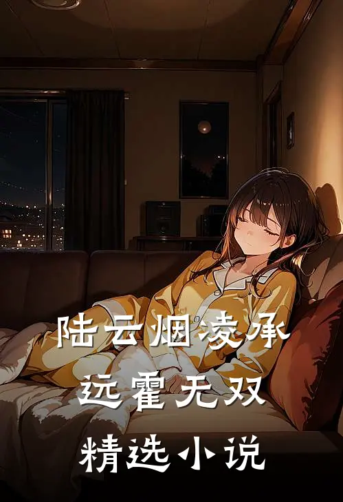 陆云烟凌承远霍无双精选小说