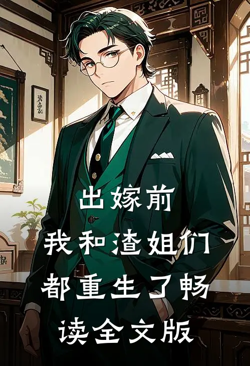 出嫁前，我和渣姐们都重生了畅读全文版