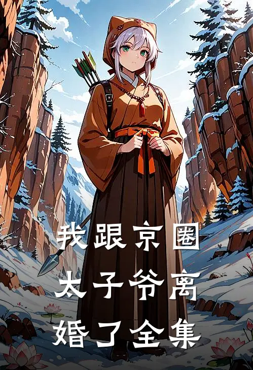 我跟京圈太子爷离婚了 全集