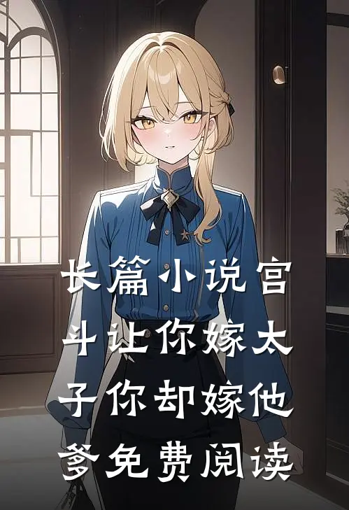 长篇小说宫斗让你嫁太子你却嫁他爹免费阅读