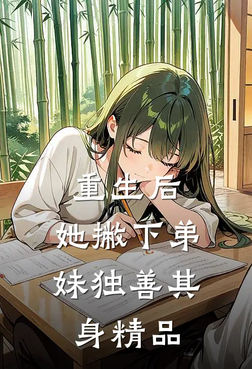 重生后，她撇下弟妹独善其身精品