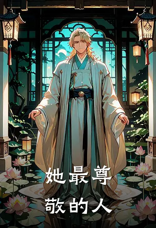 她最尊敬的人