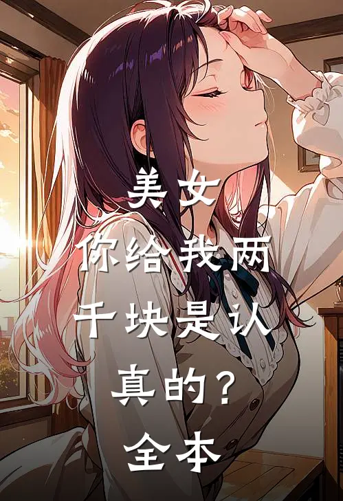 美女,你给我两千块是认真的?全本免费阅读