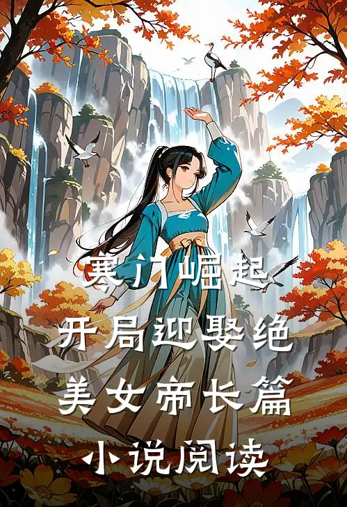 寒门崛起：开局迎娶绝美女帝长篇小说阅读