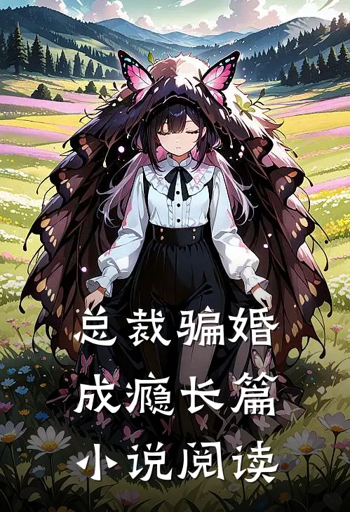 总裁骗婚成瘾长篇小说阅读