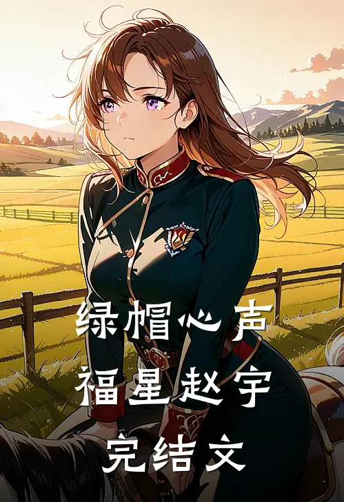绿帽心声福星赵宇完结文