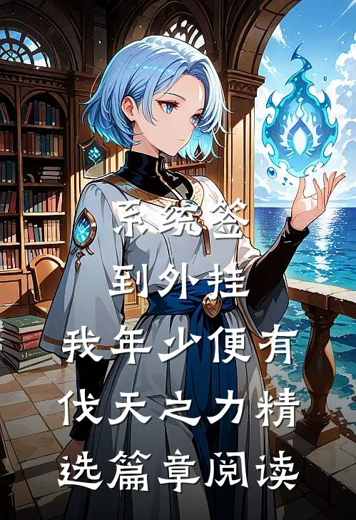 系统签到外挂，我年少便有伐天之力精选篇章阅读