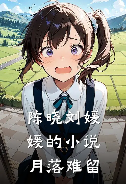 陈晓刘媛媛的小说月落难留