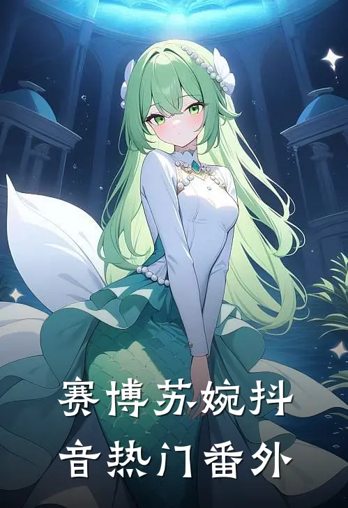 赛博苏婉抖音热门 番外
