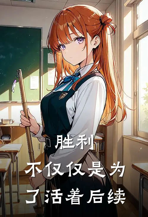 胜利,不仅仅是为了活着后续