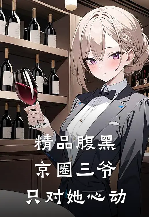 精品腹黑京圈三爷，只对她心动