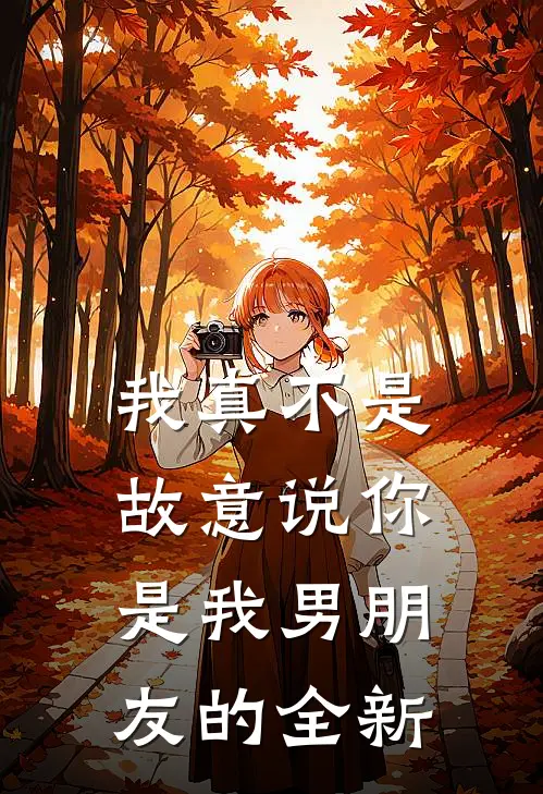 我真不是故意说你是我男朋友的全新