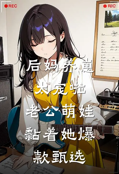 后妈养崽：太宠啦，老公萌娃黏着她爆款甄选