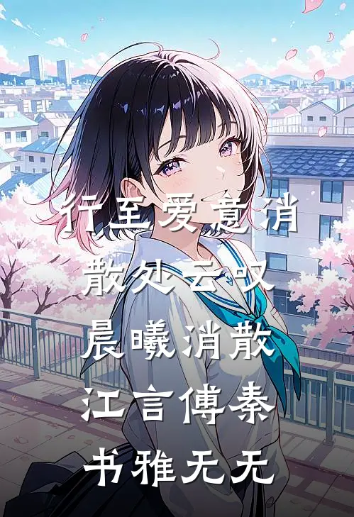 行至爱意消散处云叹晨曦消散江言傅秦书雅无无