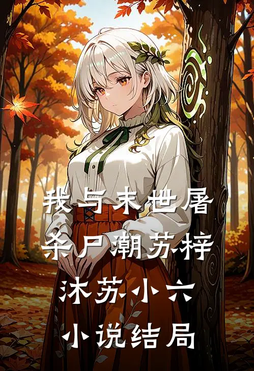 我与末世屠杀尸潮苏梓沐苏小六小说结局