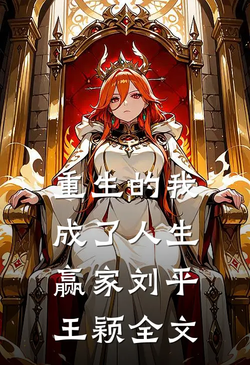 重生的我成了人生赢家刘平王颖全文