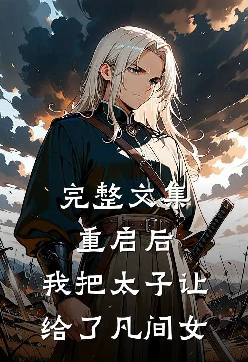 完整文集重启后，我把太子让给了凡间女