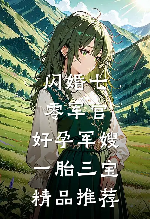 闪婚七零军官，好孕军嫂一胎三宝精品推荐