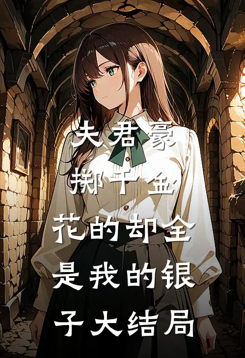 夫君豪掷千金,花的却全是我的银子大结局怎么样