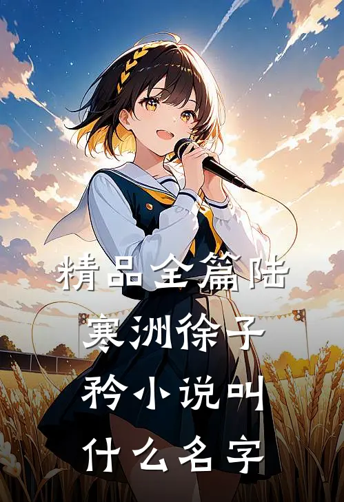 精品全篇陆寒洲徐子矜小说叫什么名字