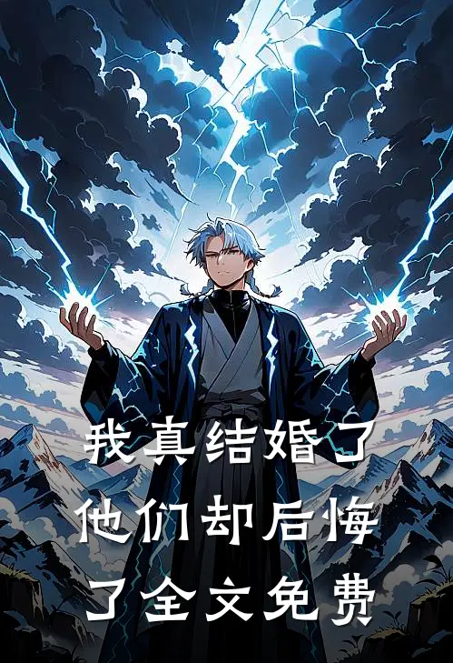 我真结婚了,他们却后悔了全文免费
