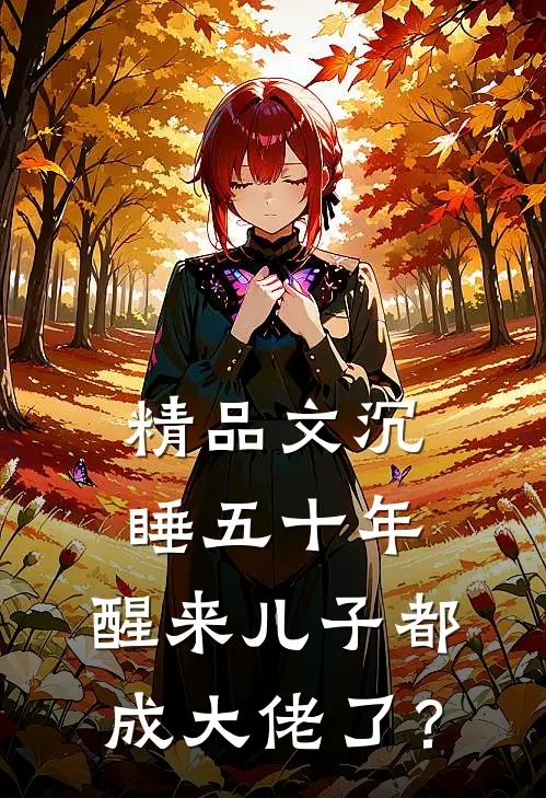 精品文沉睡五十年，醒来儿子都成大佬了？