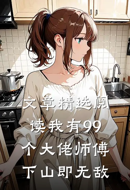 文章精选阅读我有99个大佬师傅，下山即无敌