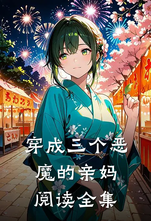 穿成三个恶魔的亲妈阅读全集