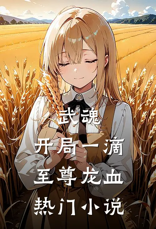 武魂：开局一滴至尊龙血热门小说