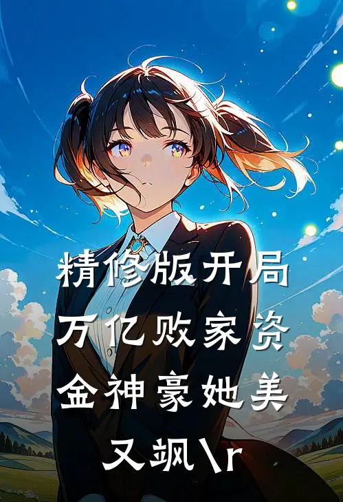 精修版开局万亿败家资金神豪她美又飒\r

