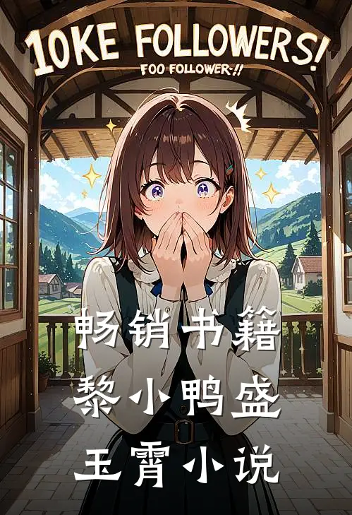 畅销书籍黎小鸭盛玉霄小说