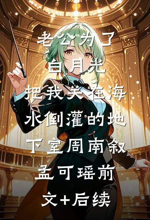 老公为了白月光，把我关在海水倒灌的地下室周南叙孟可瑶前文+后续