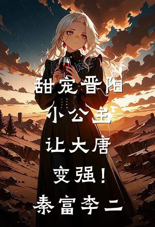 甜宠晋阳小公主,让大唐变强!秦富李二