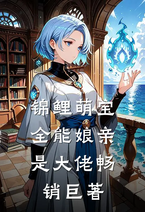 锦鲤萌宝：全能娘亲是大佬畅销巨著
