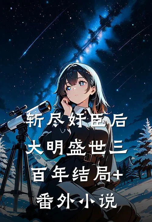 斩尽奸臣后，大明盛世三百年结局+番外小说