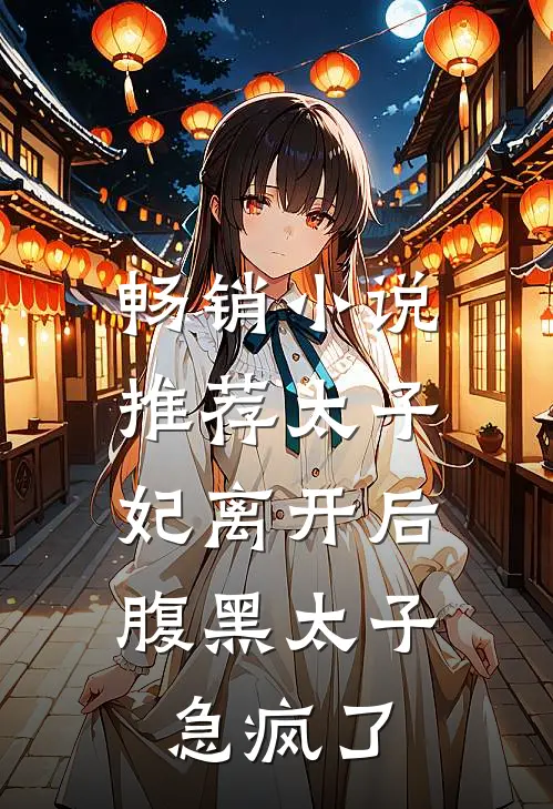 畅销小说推荐太子妃离开后，腹黑太子急疯了