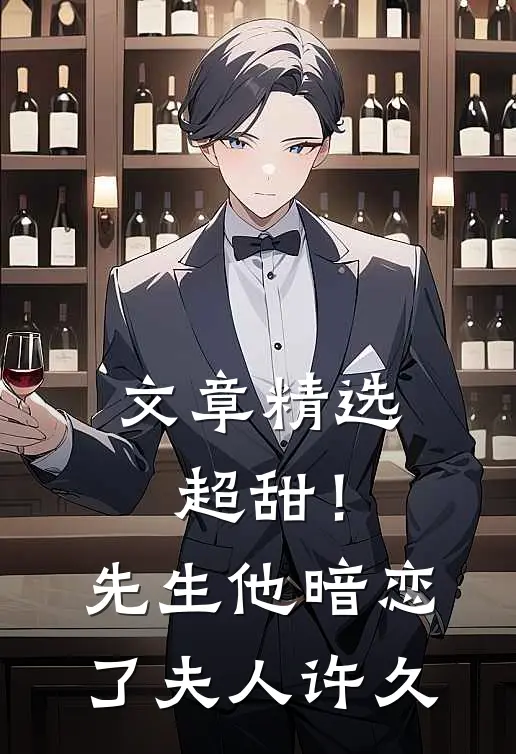 文章精选超甜！先生他暗恋了夫人许久