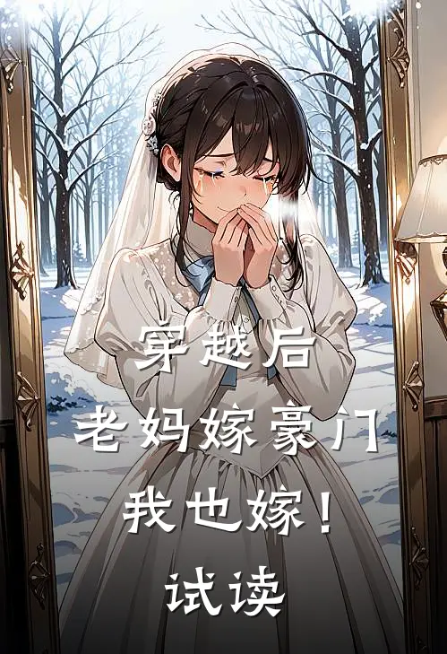 穿越后,老妈嫁豪门,我也嫁!试读全文