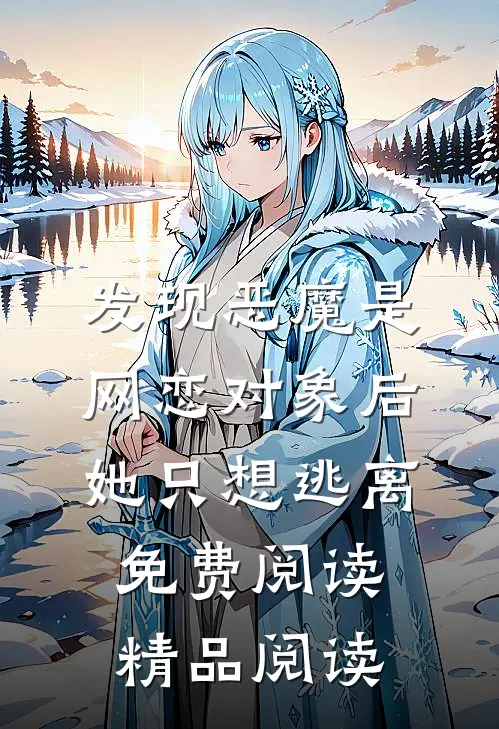 发现恶魔是网恋对象后她只想逃离免费阅读精品阅读