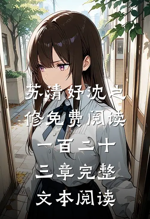 苏清妤沈之修免费阅读一百二十三章完整文本阅读