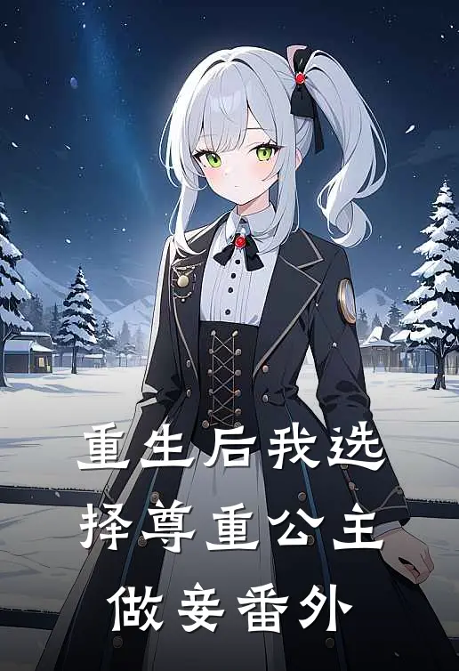 重生后我选择尊重公主做妾 番外