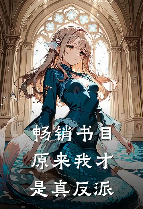 畅销书目原来我才是真反派