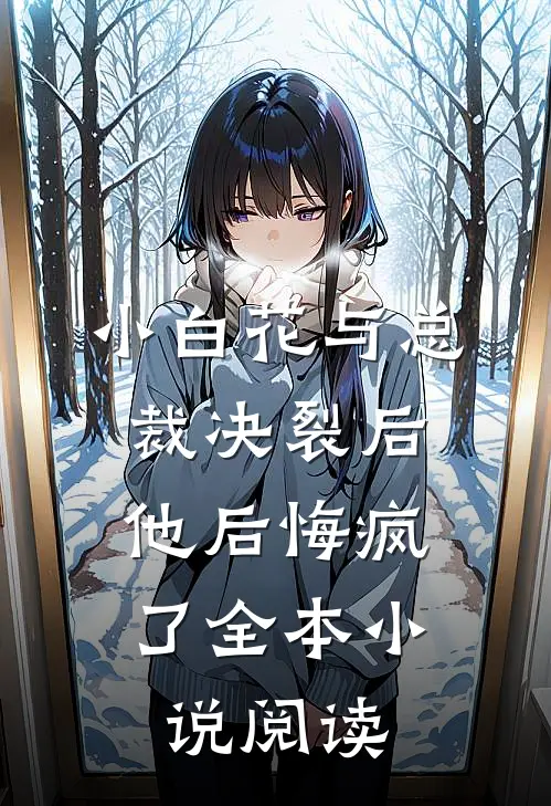 小白花与总裁决裂后，他后悔疯了全本小说阅读