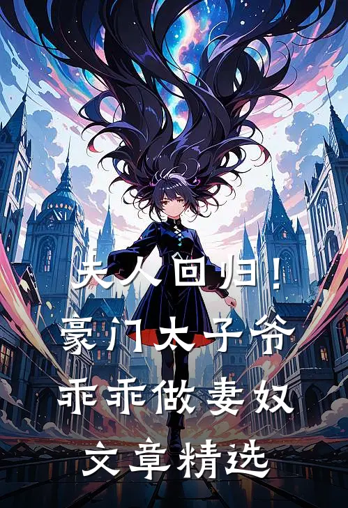 夫人回归!豪门太子爷乖乖做妻奴文章精选免费阅读