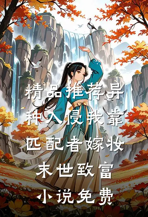 精品推荐异种入侵我靠匹配者嫁妆末世致富小说免费