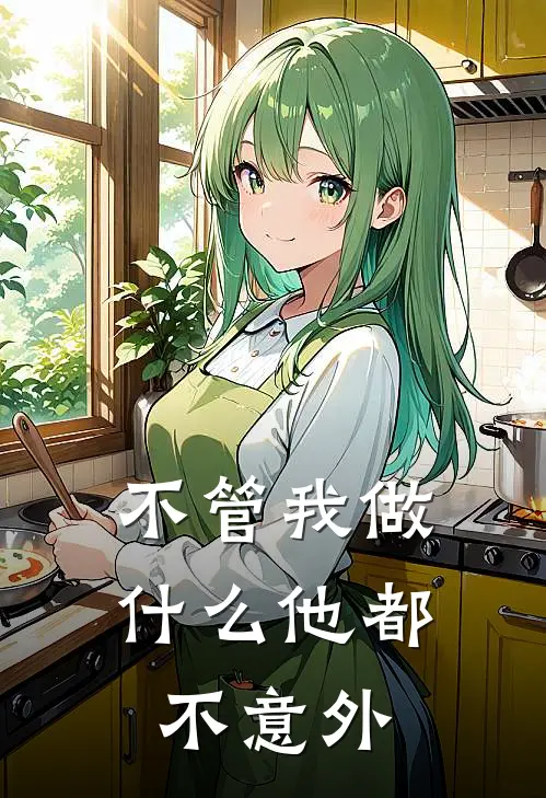 不管我做什么他都不意外