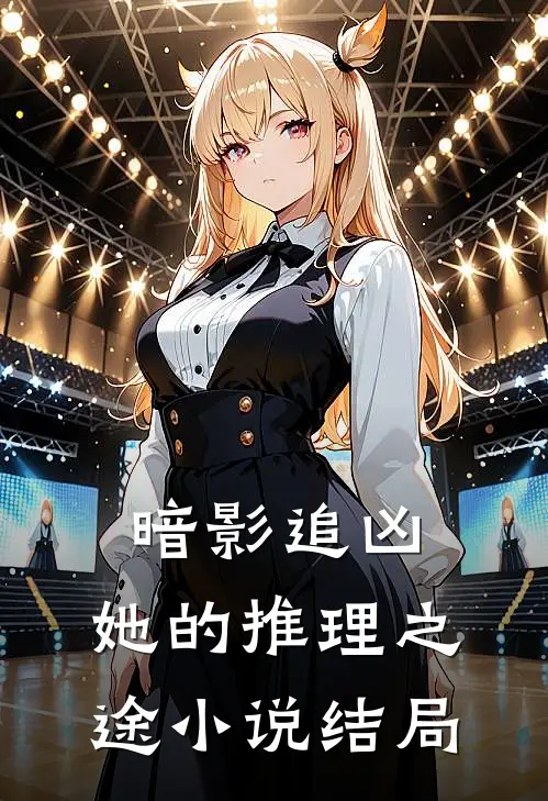 暗影追凶她的推理之途结局