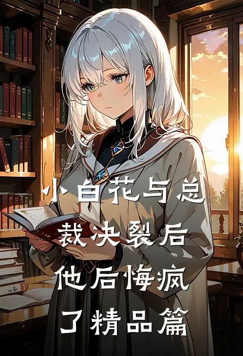 小白花与总裁决裂后，他后悔疯了精品篇